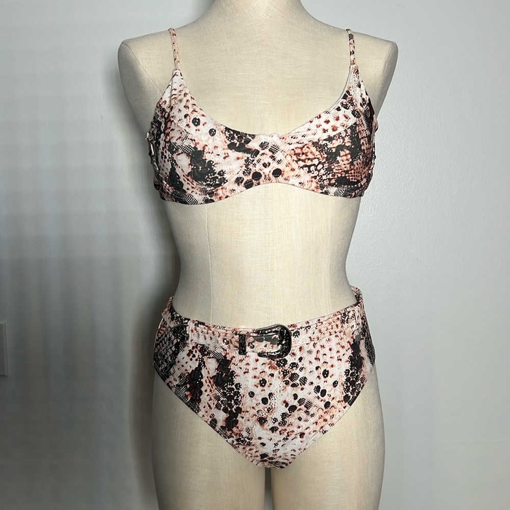 Bikini swimsuit
